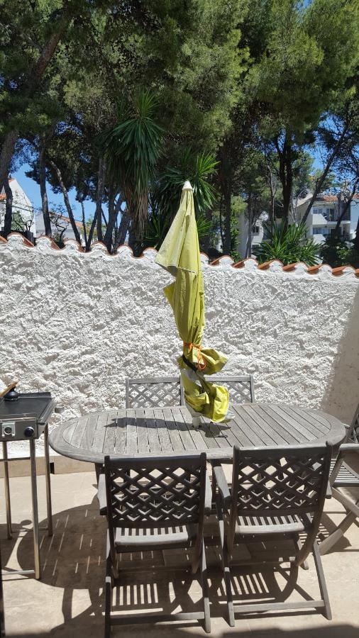 Semi-Detached Adosado Con Encanto -130 M2 - Wifi 600 Mb - Piscina Comunitaria - Patio Privado Torremolinos Extérieur photo