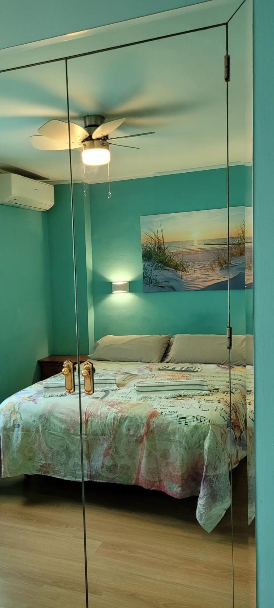 Semi-Detached Adosado Con Encanto -130 M2 - Wifi 600 Mb - Piscina Comunitaria - Patio Privado Torremolinos Extérieur photo