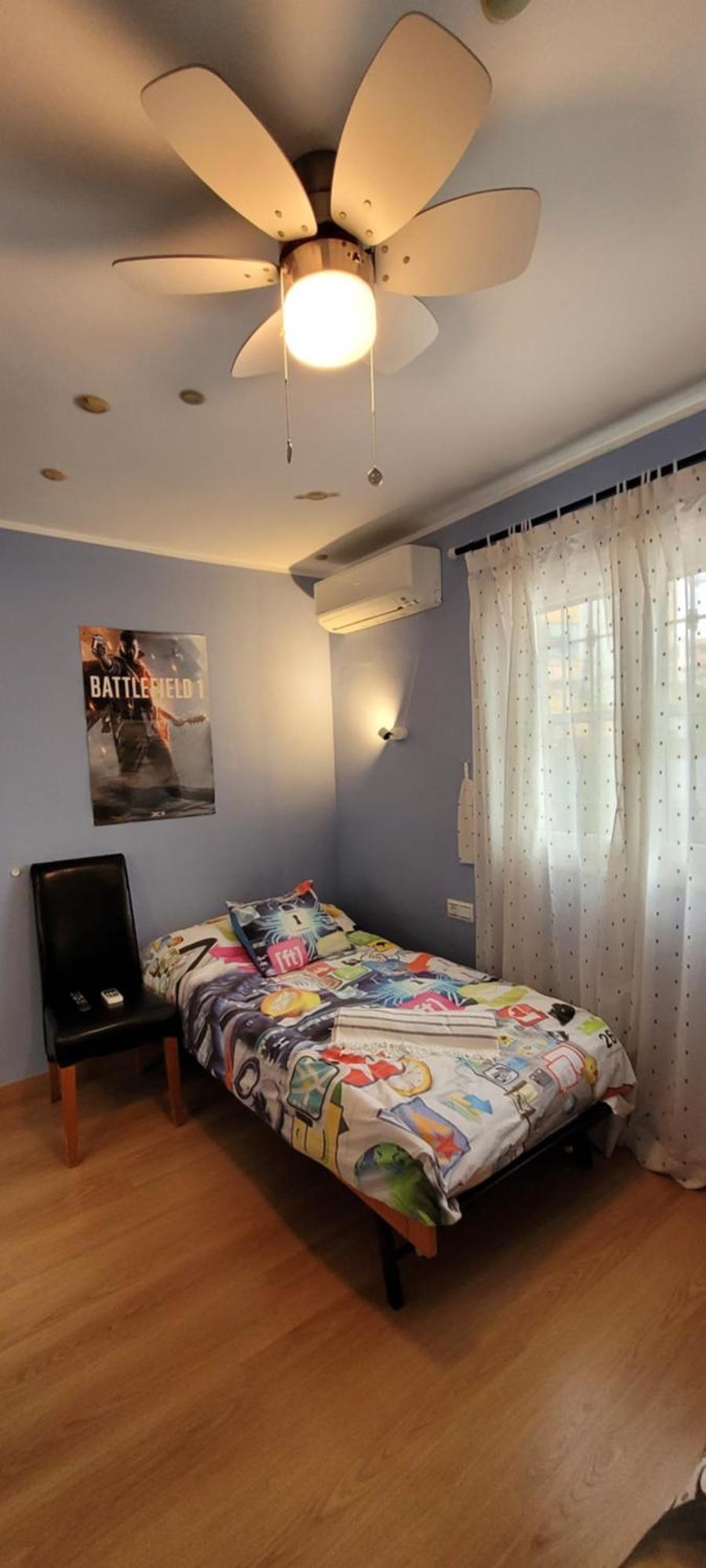 Semi-Detached Adosado Con Encanto -130 M2 - Wifi 600 Mb - Piscina Comunitaria - Patio Privado Torremolinos Extérieur photo