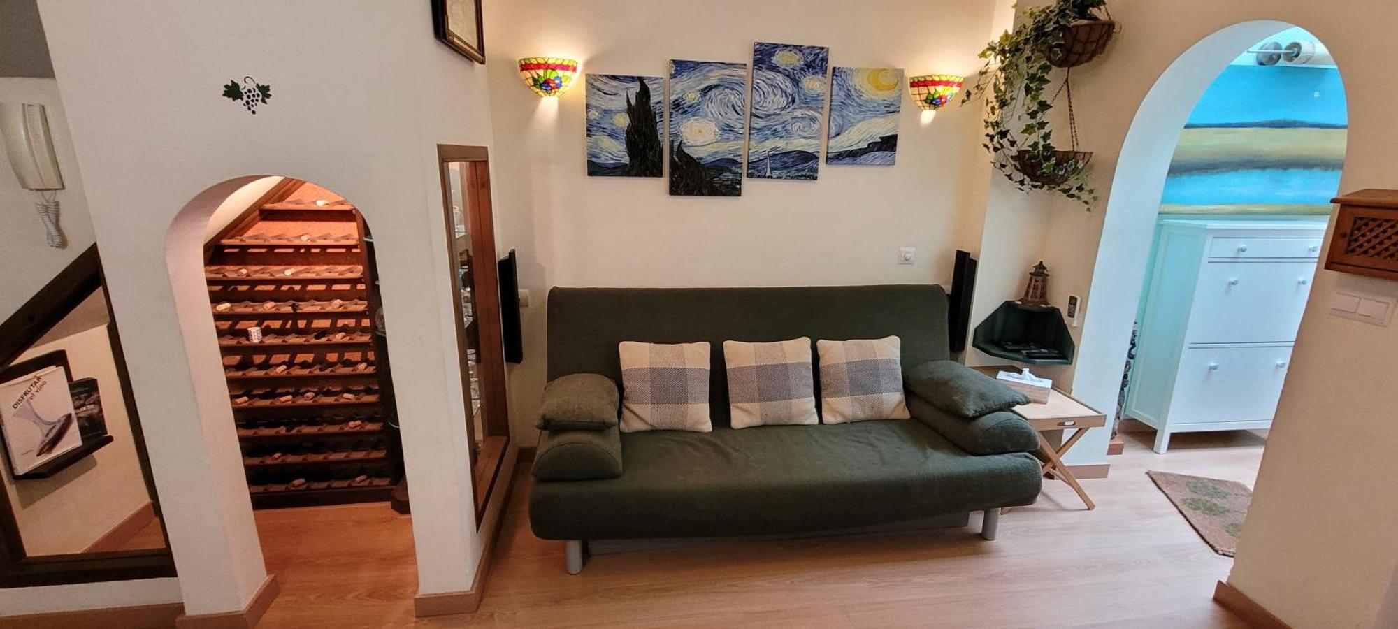 Semi-Detached Adosado Con Encanto -130 M2 - Wifi 600 Mb - Piscina Comunitaria - Patio Privado Torremolinos Extérieur photo